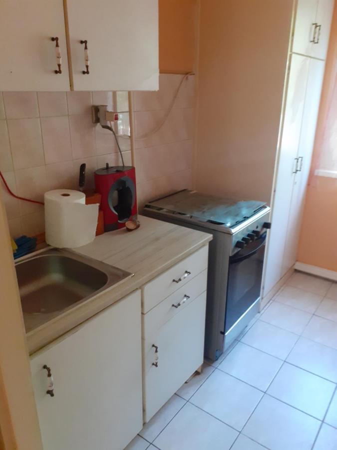 Jokai Apartman Bekescsaba Bagian luar foto